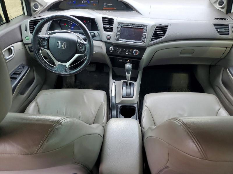 Продаж на аукціоні авто 2012 Honda Civic, vin: 2HGFB2F95CH060914, номер лоту: 64450716