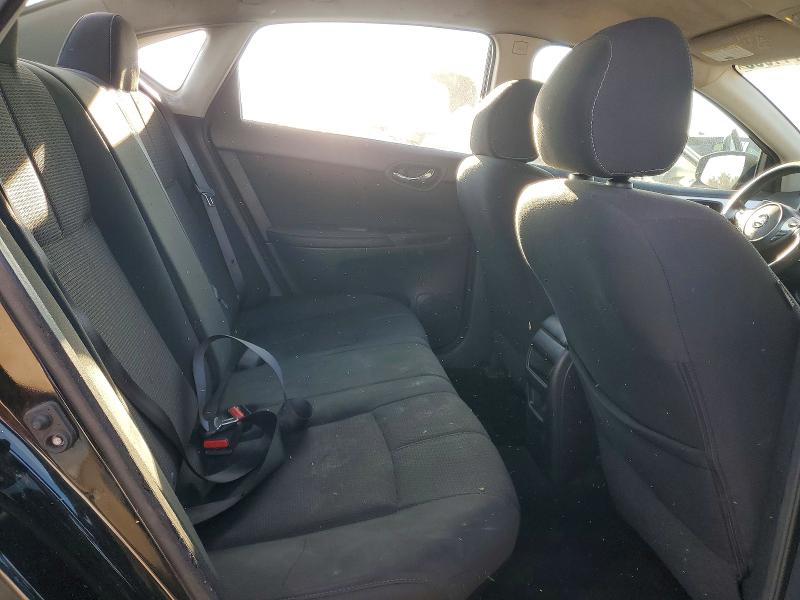 65711006 :رقم المزاد ، 3N1AB7AP2JY312057 vin ، 2018 Nissan Sentra مزاد بيع