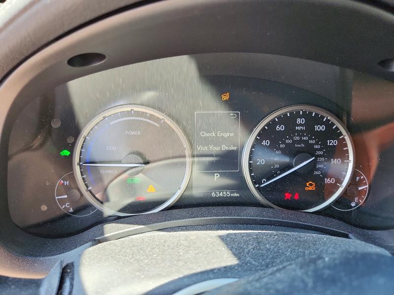 Aukcja sprzedaży 2021 Lexus Nx 300h, vin: JTJDJRDZ1M2154963, numer aukcji: 63708936