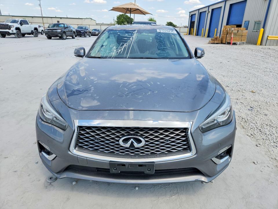 Aukcja sprzedaży 2021 Infiniti Q50, vin: JN1EV7BP3MM707511, numer aukcji: 61226236