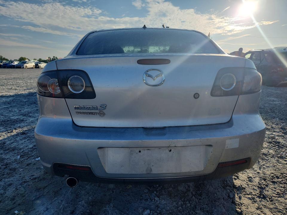Aukcja sprzedaży 2007 Mazda 3, vin: JM1BK12F171713326, numer aukcji: 64431226