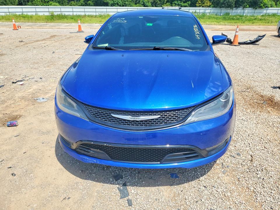 Aukcja sprzedaży 2015 Chrysler 200, vin: 1C3CCCBBXFN563402, numer aukcji: 64989296