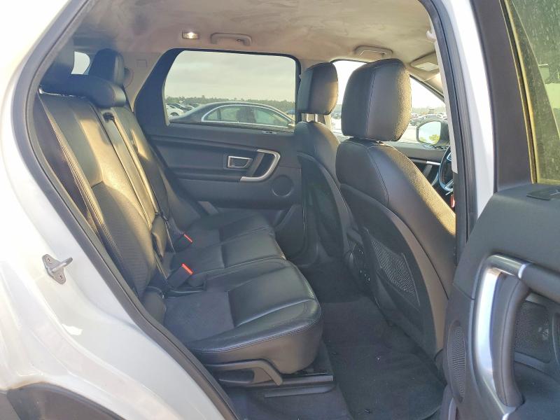 66057396 :رقم المزاد ، SALCP2BG8HH664308 vin ، 2017 Land Rover Discovery Sport مزاد بيع
