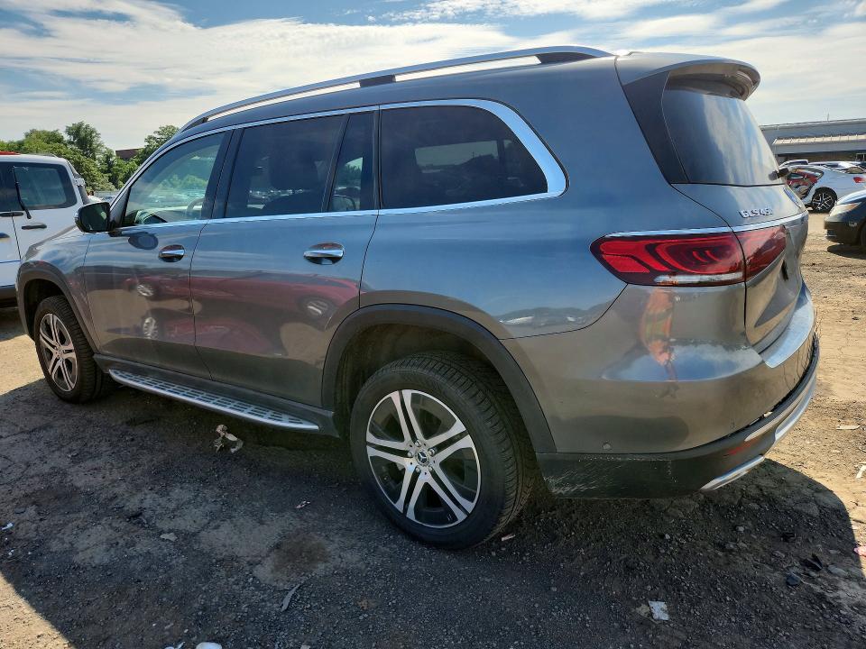 Aukcja sprzedaży 2020 Mercedes-benz Gls, vin: 4JGFF5KEXLA069044, numer aukcji: 63833186
