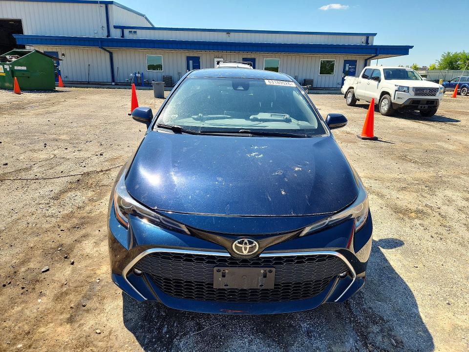 2020 Toyota Corolla მანქანა იყიდება აუქციონზე, vin: JTNA4RBE4L3075322, აუქციონის ნომერი: 63189526