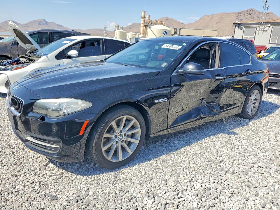 64593286 :رقم المزاد ، WBA5B1C57ED483609 vin ، 2014 Bmw 535 مزاد بيع