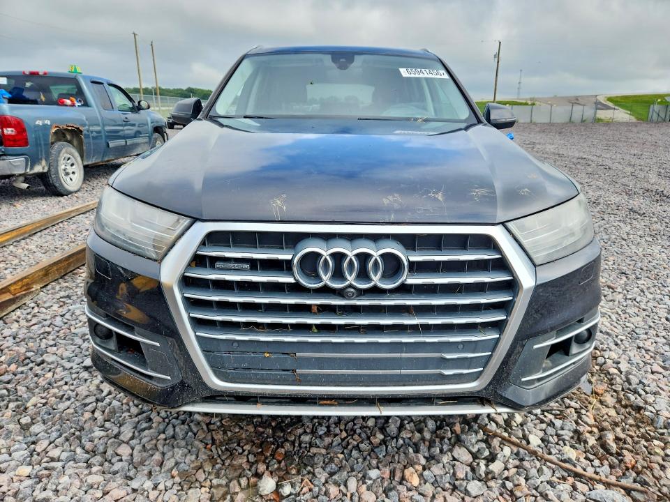 Продаж на аукціоні авто 2019 Audi Q7, vin: WA1LAAF70KD020081, номер лоту: 65941456