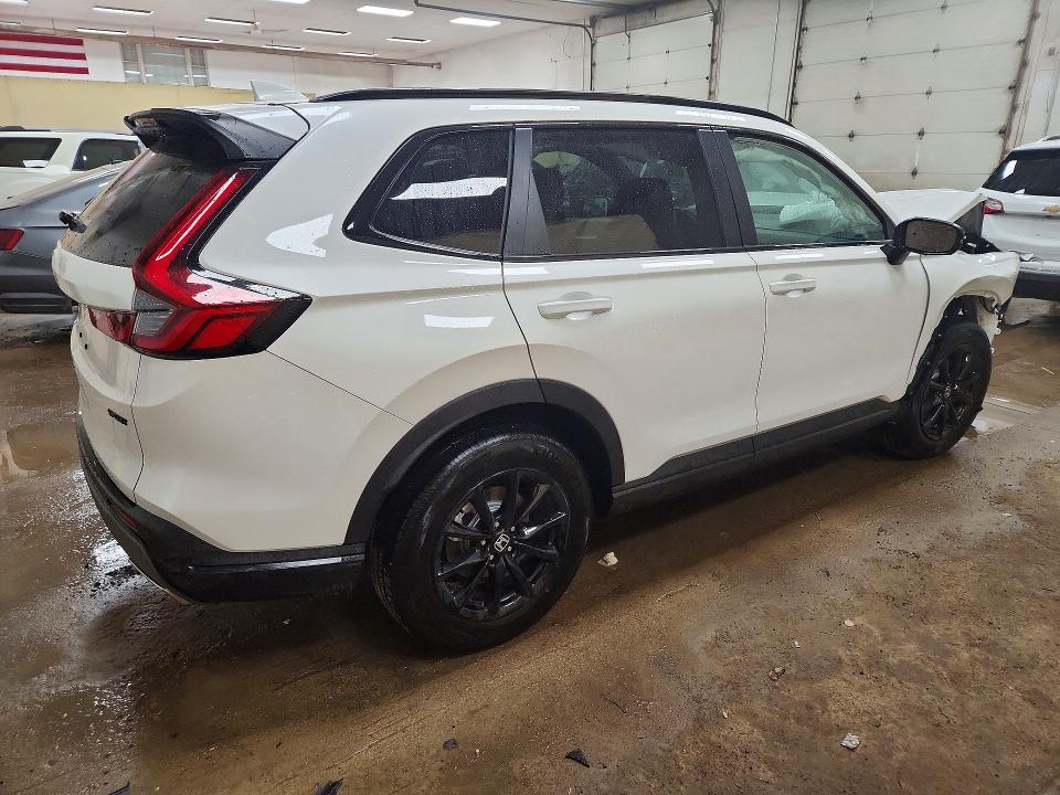 Продаж на аукціоні авто 2026 Honda Cr-v, vin: 7FARS6H88TE132710, номер лоту: 64299246