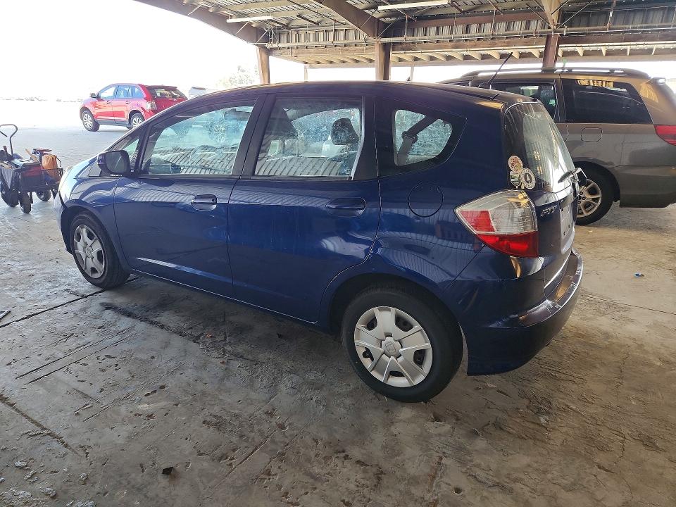 2012 Honda Fit მანქანა იყიდება აუქციონზე, vin: JHMGE8G33CC024664, აუქციონის ნომერი: 66935826