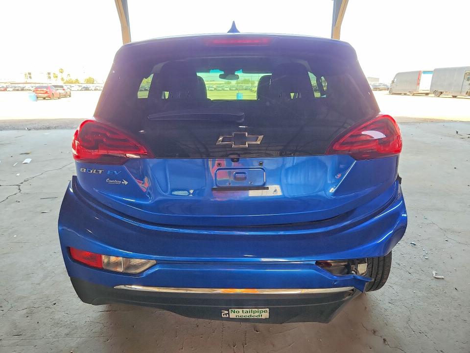 Aukcja sprzedaży 2021 Chevrolet Bolt Ev, vin: 1G1FY6S00M4110430, numer aukcji: 62270416