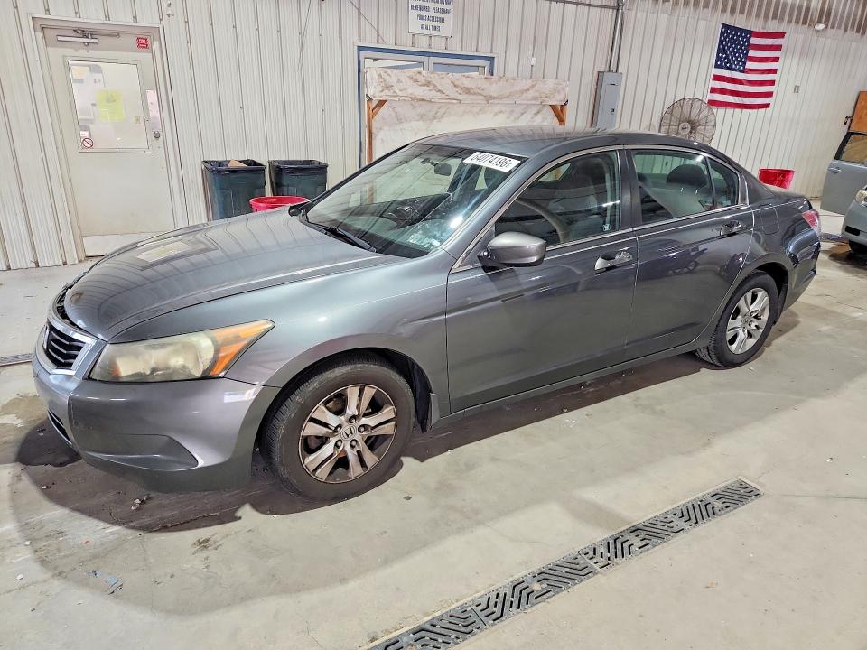 Продаж на аукціоні авто 2010 Honda Accord, vin: 1HGCP2F47AA032410, номер лоту: 64074196