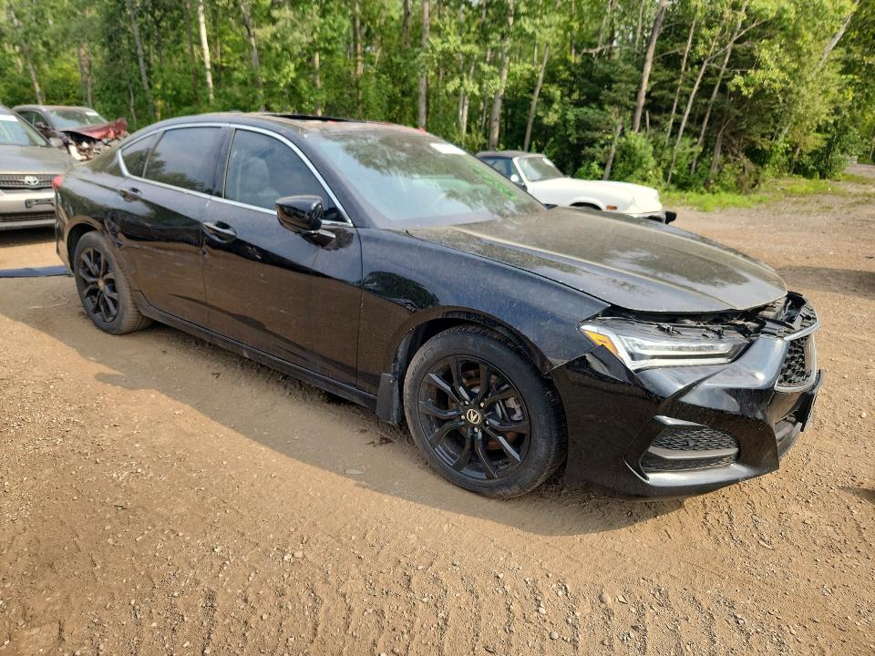 Aukcja sprzedaży 2021 Acura Tlx, vin: 19UUB6F30MA801061, numer aukcji: 64764086