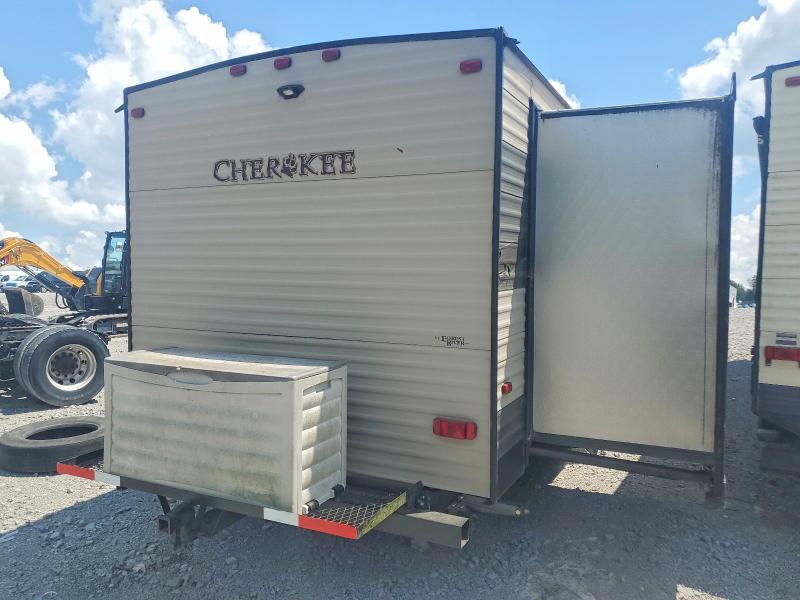 Aukcja sprzedaży 2016 Cherokee By Forest R Trailers, vin: 4X4TCKF24GX122137, numer aukcji: 63340786