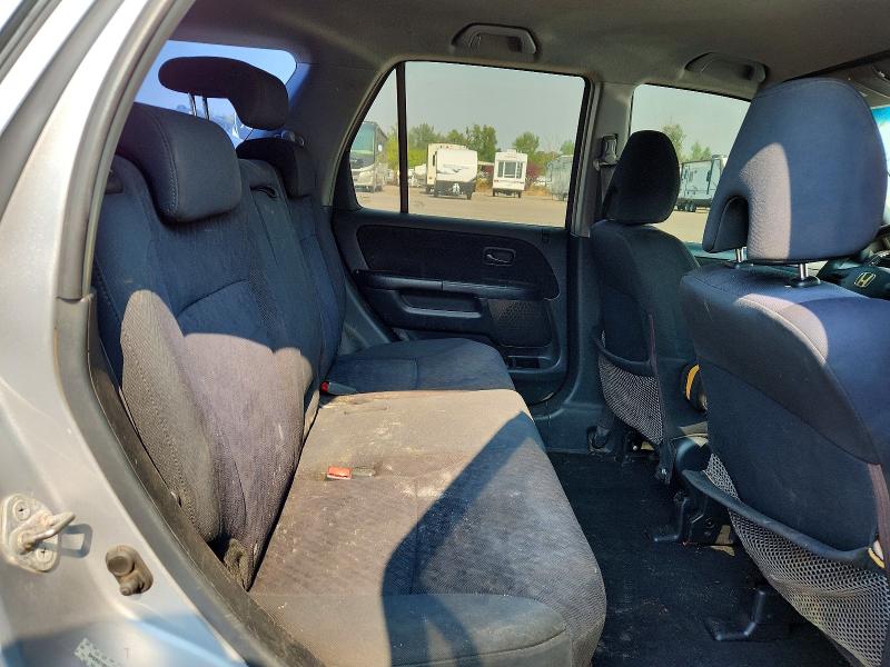 Продажа на аукционе авто 2005 Honda Cr-v, vin: SHSRD78525U309328, номер лота: 63772516