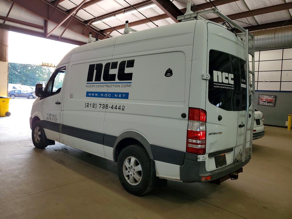 Продажа на аукционе авто 2017 Mercedes-benz Sprinter, vin: WDAPE7CD5HP385696, номер лота: 64583056