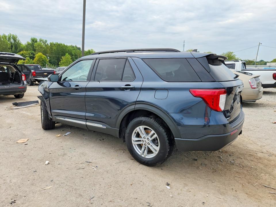 Продаж на аукціоні авто 2022 Ford Explorer, vin: 1FMSK8DH8NGA13879, номер лоту: 65048776