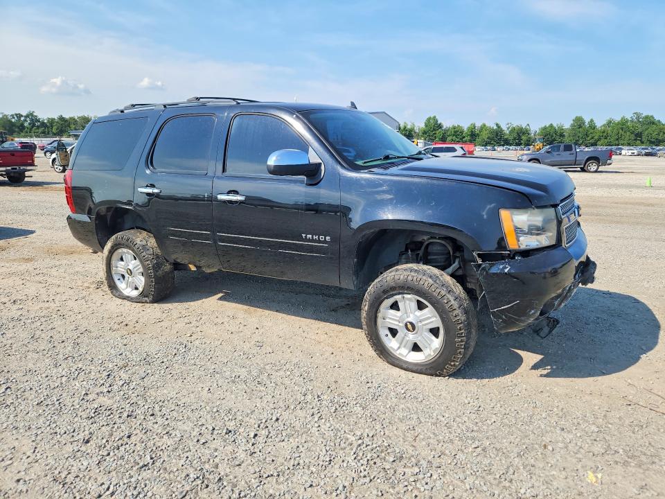 64973256 :رقم المزاد ، 1GNSCBE0XDR199944 vin ، 2013 Chevrolet Tahoe مزاد بيع