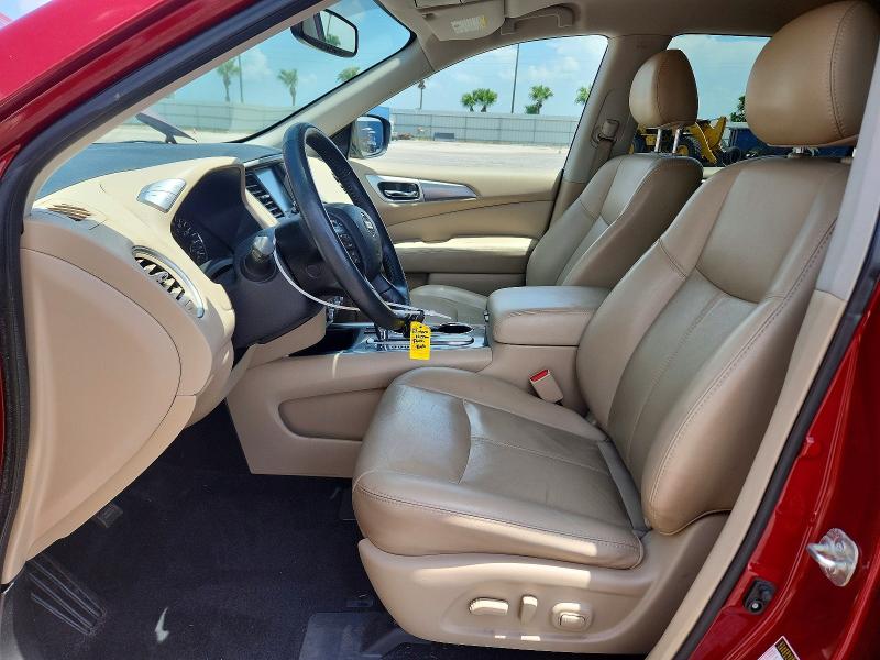 66221666 :رقم المزاد ، 5N1DR2CN1LC630165 vin ، 2020 Nissan Pathfinder مزاد بيع