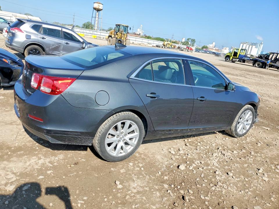 65055486 :رقم المزاد ، 1G11D5SL7FF174921 vin ، 2015 Chevrolet Malibu مزاد بيع