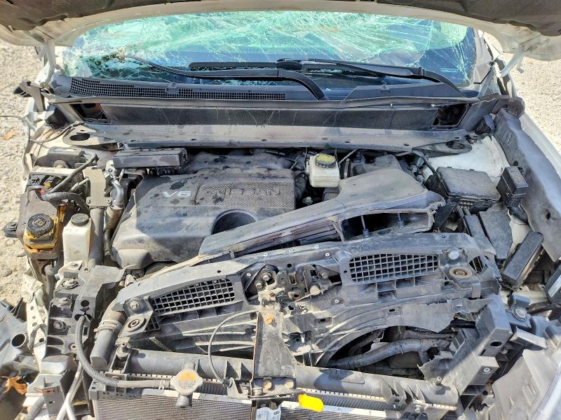 2018 Nissan Pathfinder მანქანა იყიდება აუქციონზე, vin: 5N1DR2MM2JC677983, აუქციონის ნომერი: 66823996