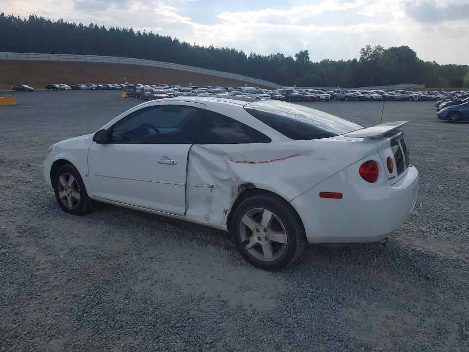 2008 Chevrolet Cobalt მანქანა იყიდება აუქციონზე, vin: 1G1AL18F087136280, აუქციონის ნომერი: 67145846