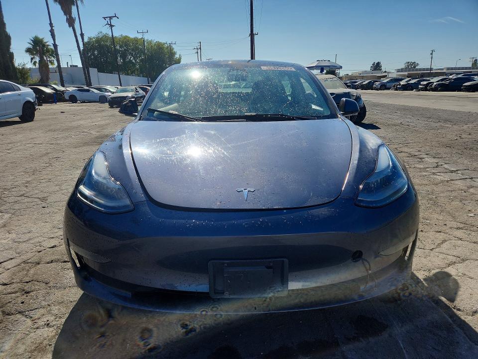 65873886 :رقم المزاد ، 5YJ3E1EAXPF452782 vin ، 2023 Tesla Model 3 مزاد بيع