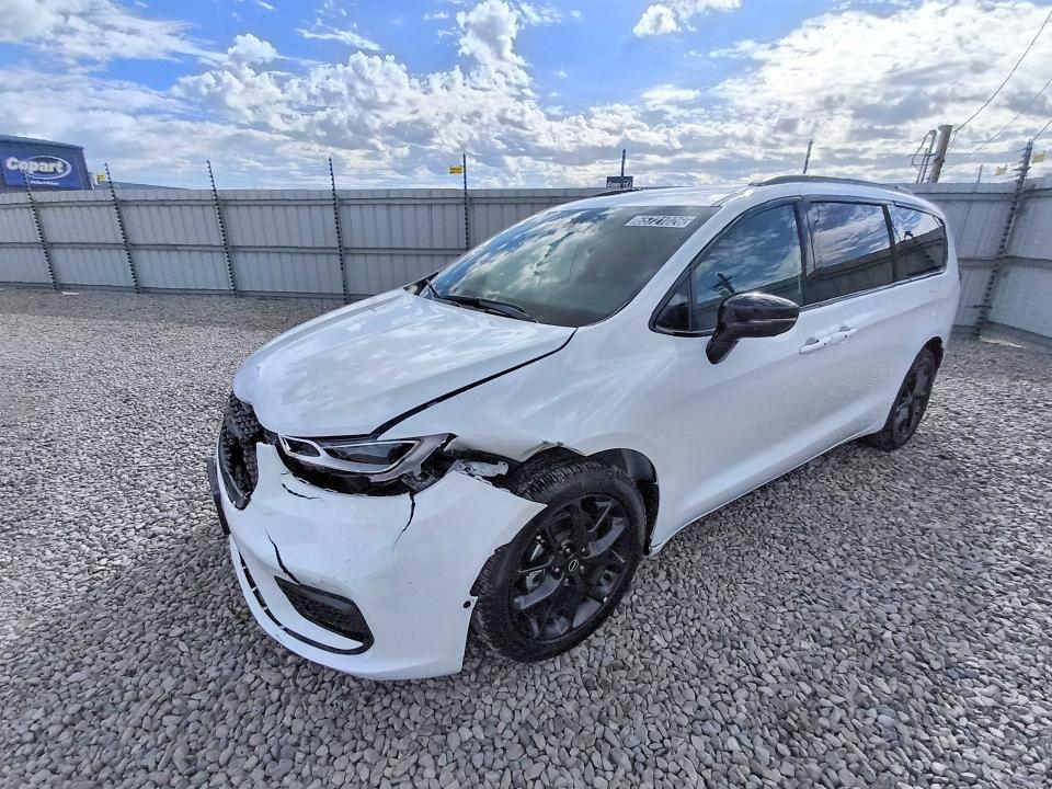 Aukcja sprzedaży 2026 Chrysler Pacifica, vin: 2C4RC1BG3TR280571, numer aukcji: 65721026