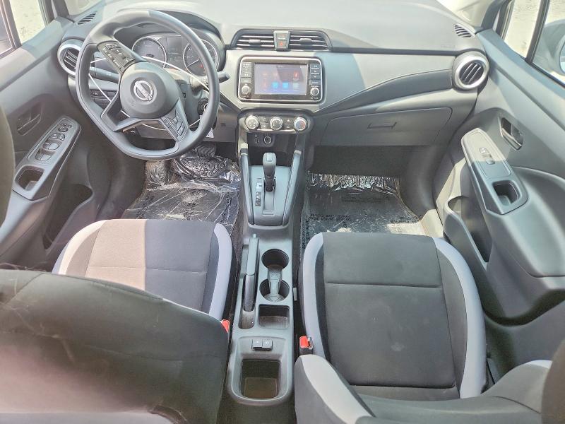 Aukcja sprzedaży 2025 Nissan Versa, vin: 3N1CN8DV4SL826622, numer aukcji: 63774026