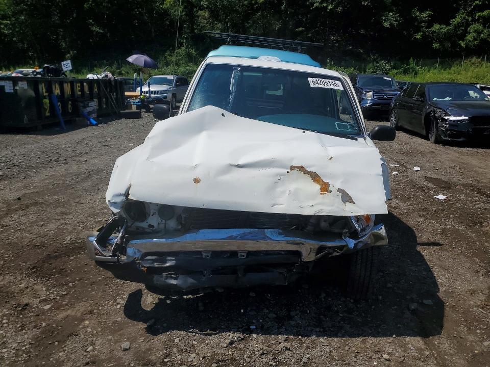 64205146 :رقم المزاد ، JT4RN81PXS5208864 vin ، 1995 Toyota Pickup مزاد بيع