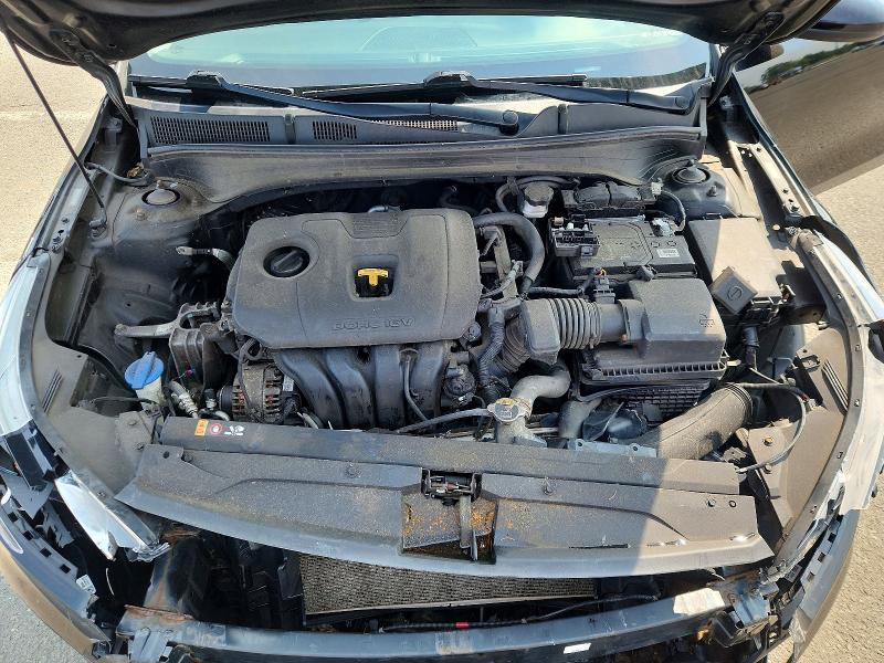 Продажа на аукционе авто 2021 Kia Forte, vin: 3KPF24AD6ME273552, номер лота: 65090666