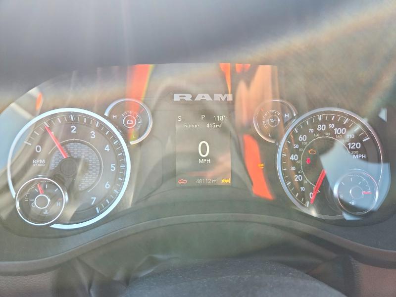 Aukcja sprzedaży 2025 Ram 1500, vin: 1C6SRECG7SN608616, numer aukcji: 64839116