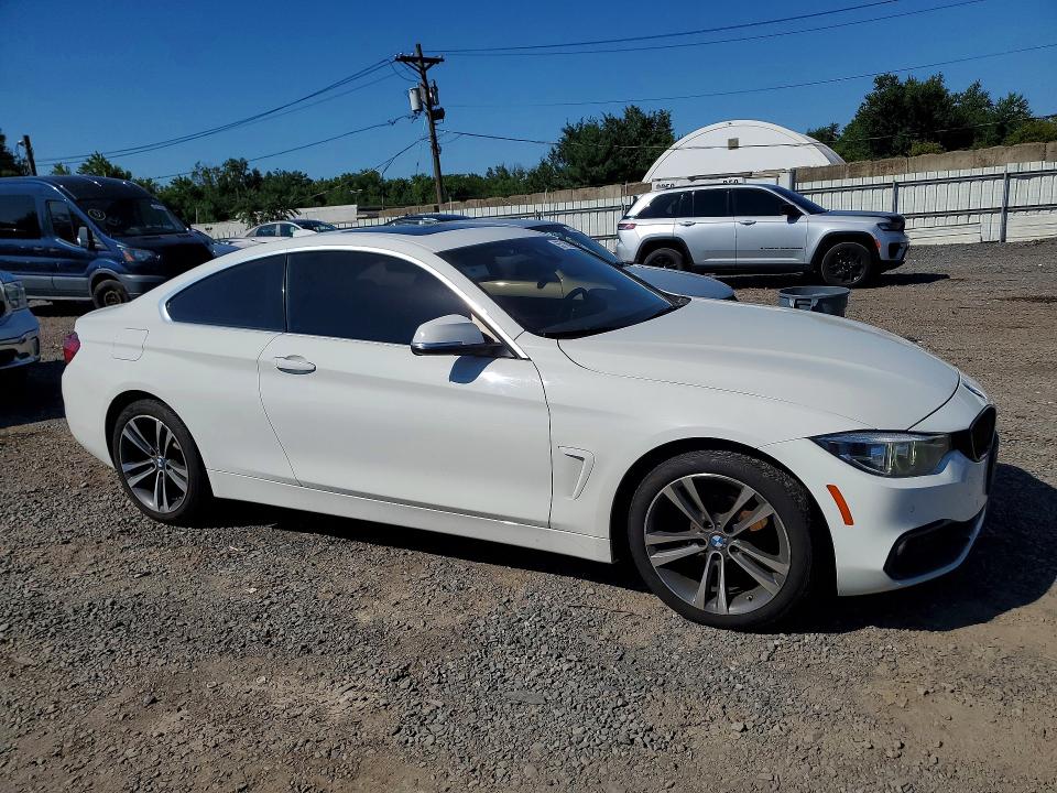 Продаж на аукціоні авто 2020 Bmw 430xi, vin: WBA4W5C02LFH97782, номер лоту: 65710696