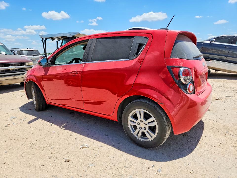 Aukcja sprzedaży 2016 Chevrolet Sonic, vin: 1G1JC6SHXG4144913, numer aukcji: 64915816