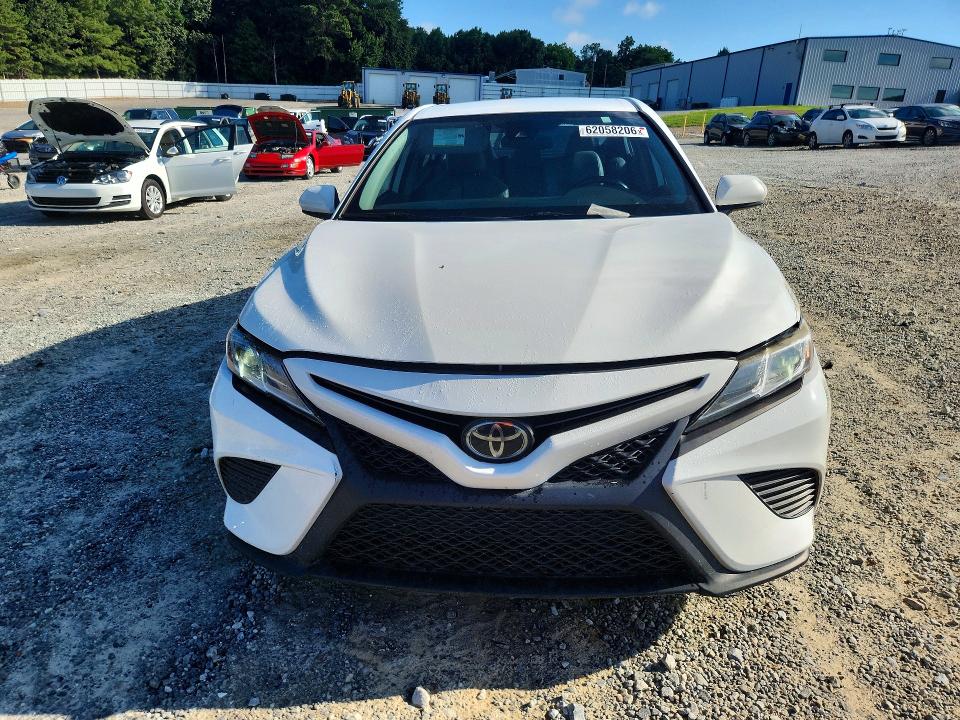 Aukcja sprzedaży 2020 Toyota Camry, vin: 4T1G11AK8LU892881, numer aukcji: 62058206