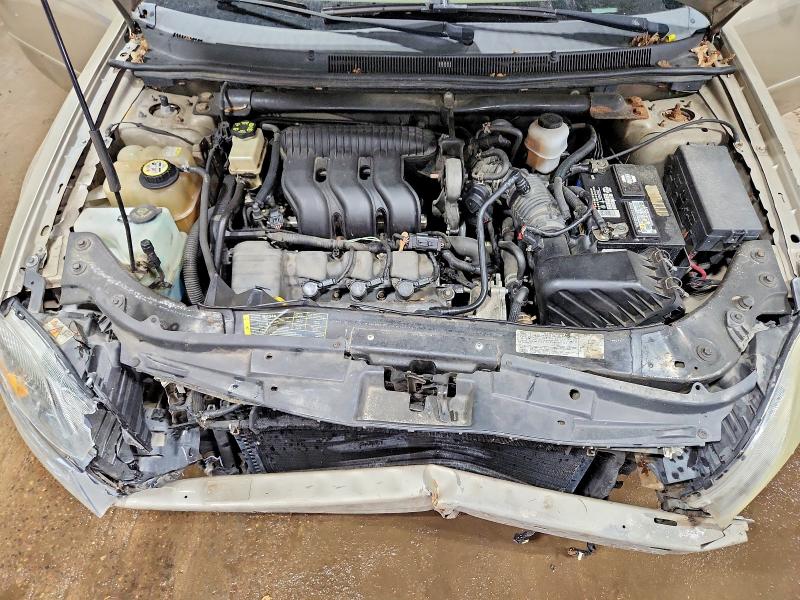 Продажа на аукционе авто 2006 Mercury Montego, vin: 1MEFM421X6G606299, номер лота: 64208796