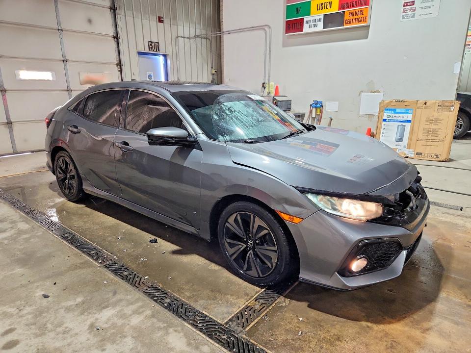 Aukcja sprzedaży 2017 Honda Civic, vin: SHHFK7H57HU418273, numer aukcji: 65815736