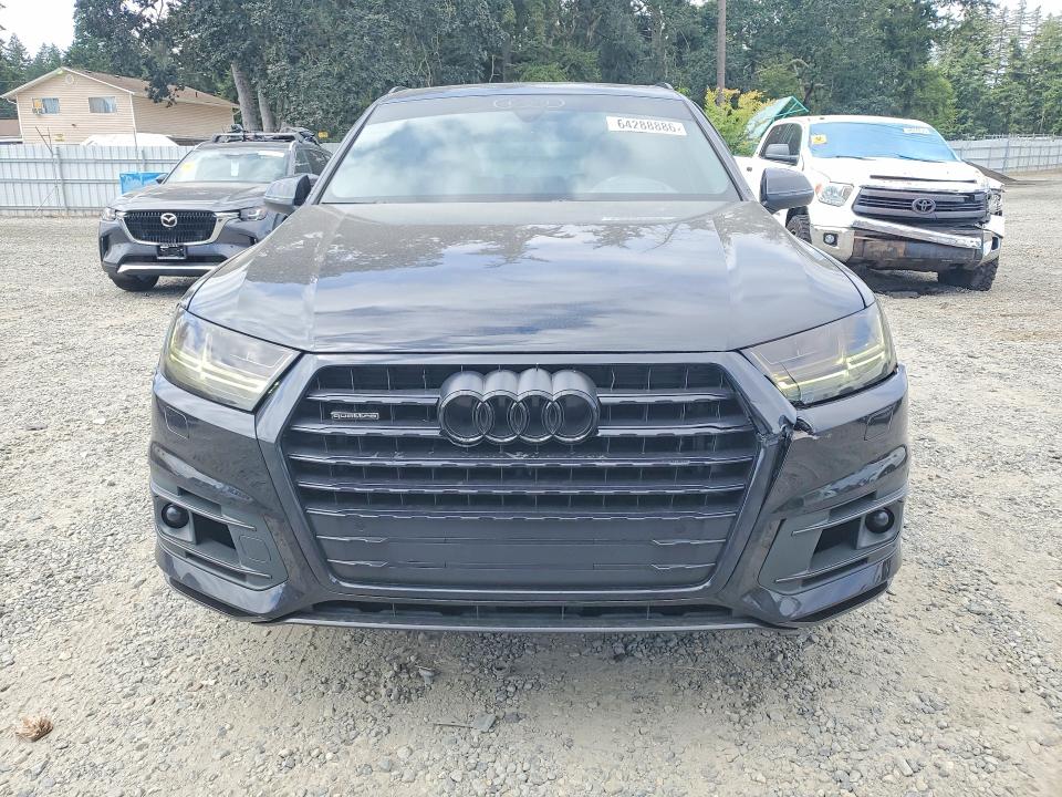 Продаж на аукціоні авто 2017 Audi Q7, vin: WA1VAAF78HD020654, номер лоту: 64288886