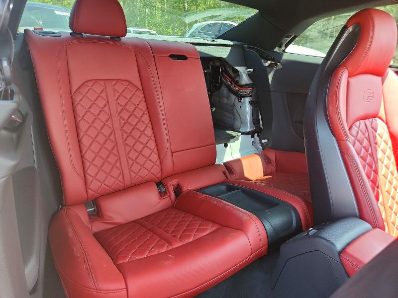 Продаж на аукціоні авто 2024 Audi S5, vin: WAUR4AF51RA126103, номер лоту: 63390296