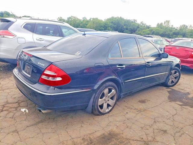 66733806 :رقم المزاد ، WDBUF83J44X162938 vin ، 2004 Mercedes-benz E مزاد بيع