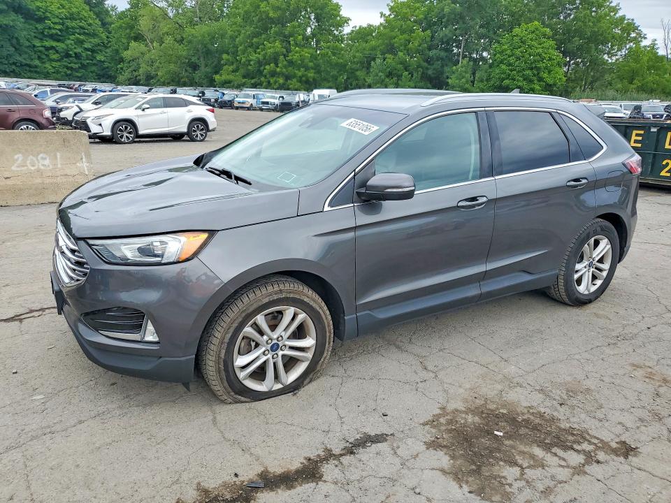 Продажа на аукционе авто 2020 Ford Edge, vin: 2FMPK4J95LBA96154, номер лота: 63551056