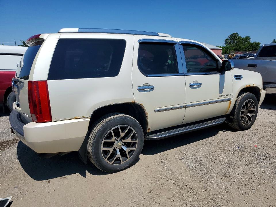 Продажа на аукционе авто 2008 Cadillac Escalade, vin: 1GYFK63808R116762, номер лота: 63141916