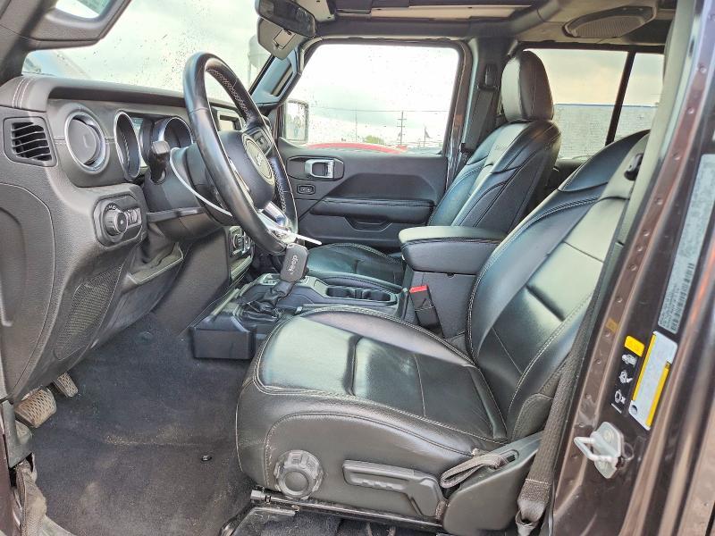 66385156 :رقم المزاد ، 1C4HJXEN9MW573267 vin ، 2021 Jeep Wrangler Unlimited مزاد بيع