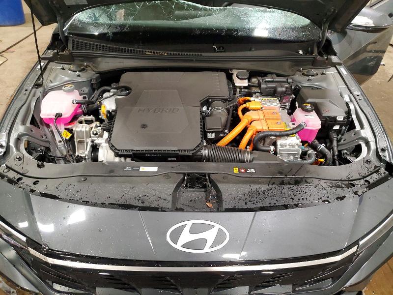 Aukcja sprzedaży 2025 Hyundai Elantra, vin: KMHLN4DJ0SU163294, numer aukcji: 64990316