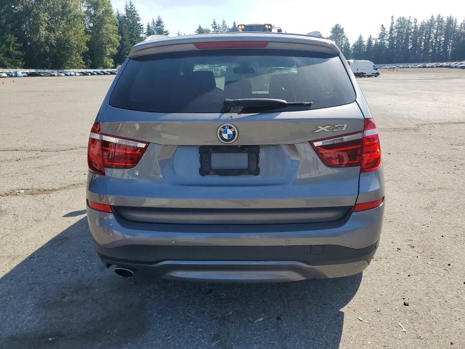 Aukcja sprzedaży 2016 Bmw X3, vin: 5UXWY3C5XG0N88798, numer aukcji: 64722606