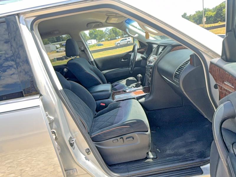 Продажа на аукционе авто 2017 Nissan Armada, vin: JN8AY2ND7H9008564, номер лота: 65722766