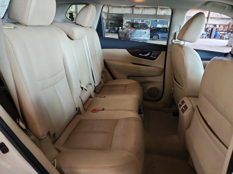 65878826 :رقم المزاد ، 5N1AT2MT1FC897134 vin ، 2015 Nissan Rogue مزاد بيع