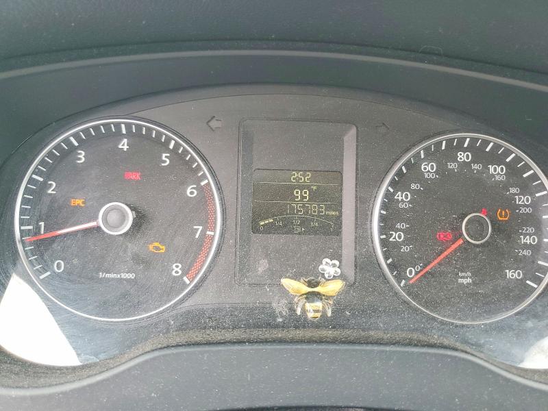 Aukcja sprzedaży 2013 Volkswagen Jetta, vin: 3VWBP7AJ6DM225527, numer aukcji: 64467856