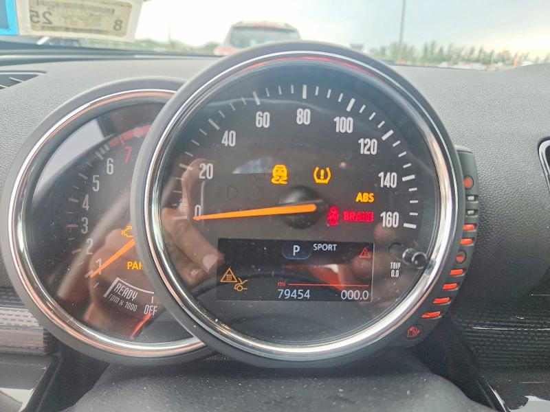 63777656 :رقم المزاد ، WMWLN9C59G2E47595 vin ، 2016 Mini Cooper مزاد بيع
