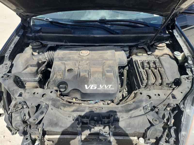 Продажа на аукционе авто 2016 Cadillac Srx, vin: 3GYFNBE39GS587645, номер лота: 64967996