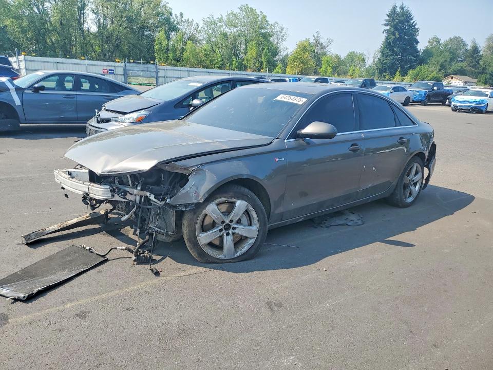 Продажа на аукционе авто 2012 Audi A6, vin: WAUGGAFCXCN170579, номер лота: 64264976